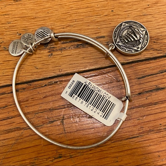 Alex & Ani St. Thomas Bangle - Picture 13 of 14